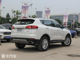 哈弗汽车2017款哈弗H6