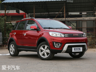 哈弗汽车2017款哈弗H1