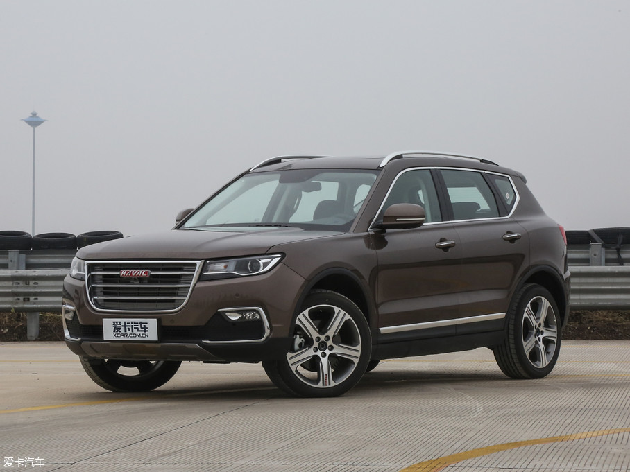 > 哈弗h7l红标版上市!