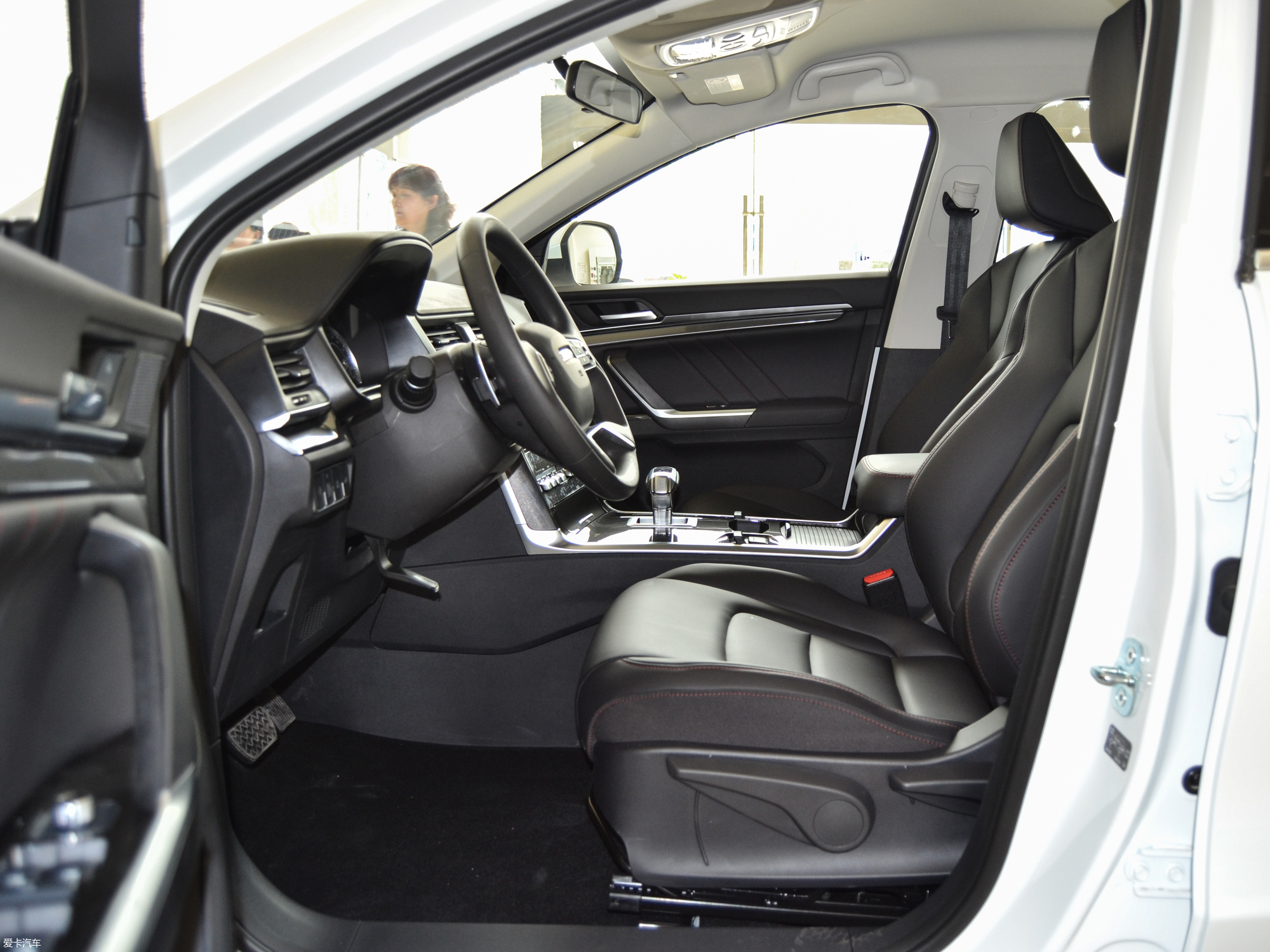 3t dct时尚型_空间座椅_43/1853张图片】_汽车图片大全_爱卡汽车
