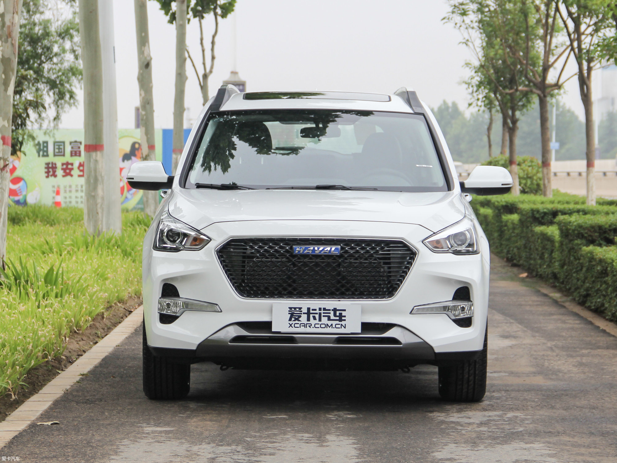 【2017款哈弗m61.
