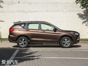 哈弗汽车2017款哈弗M6