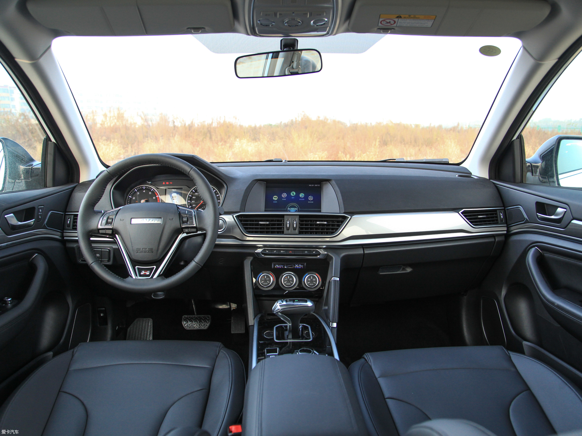 【2018款哈弗h6运动版 1.