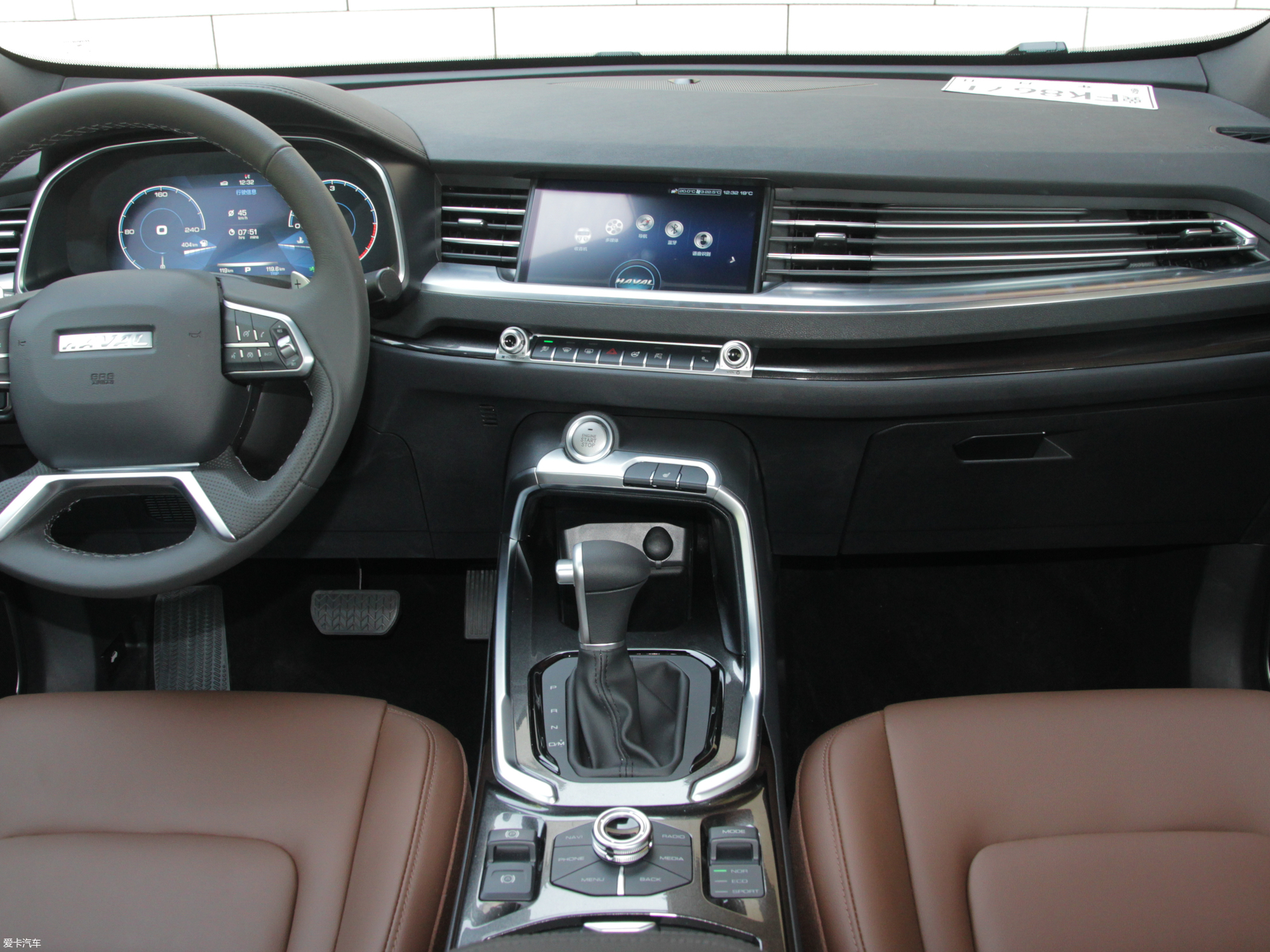 【2018款哈弗h6蓝标 1.