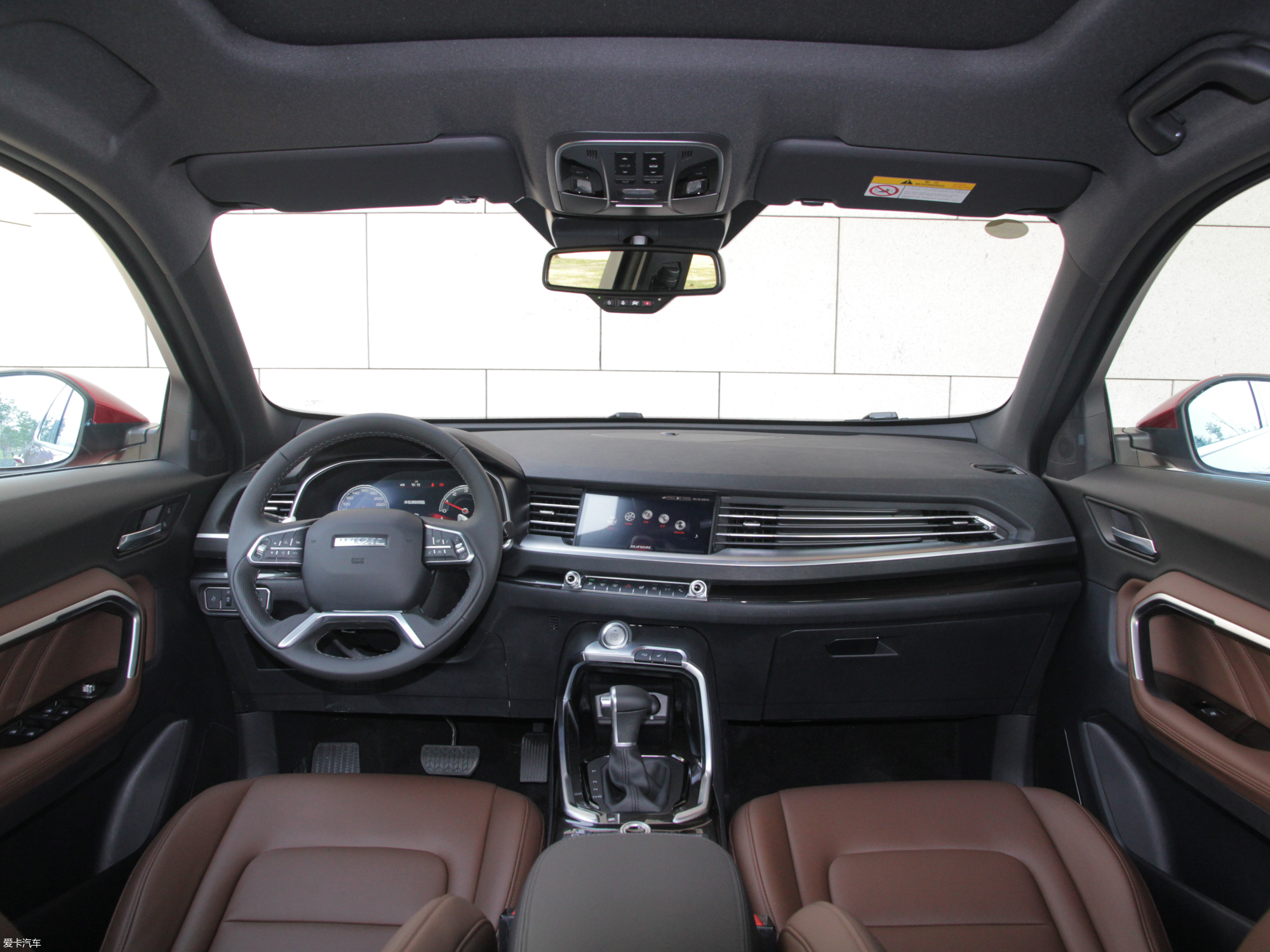 【2018款哈弗h6红标 1.