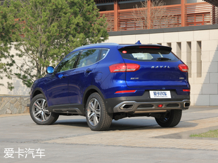 哈弗汽车2018款哈弗H6
