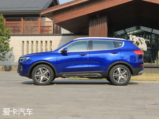 哈弗汽车2018款哈弗H6