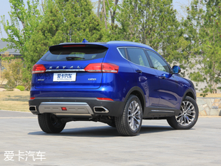 哈弗汽车2018款哈弗H6