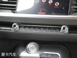 哈弗汽车2018款哈弗H6