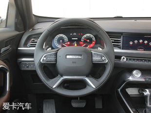 哈弗汽车2018款哈弗H6
