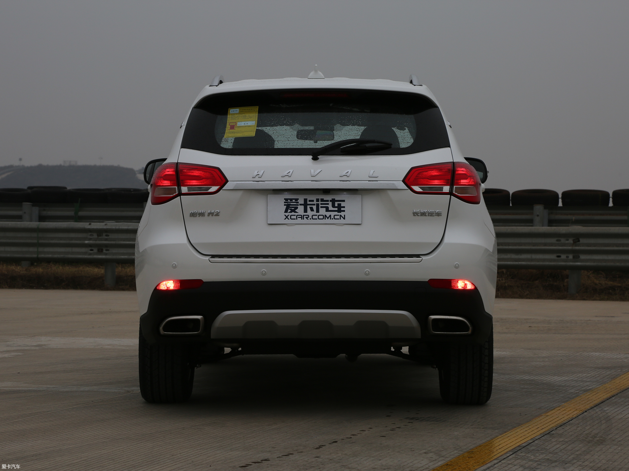 爱卡首页 汽车图片 哈弗 哈弗h2 2018款蓝标 1.