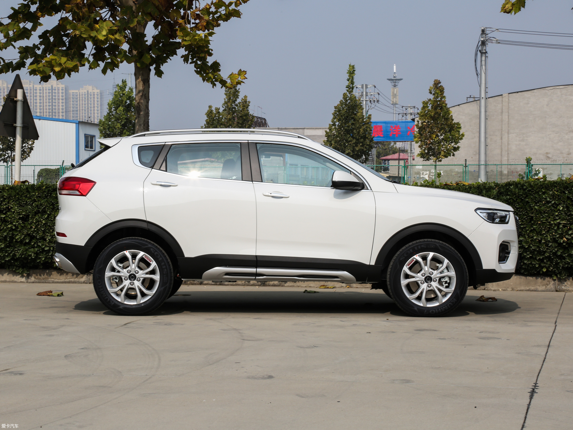 【2018款哈弗h2s红标 1.