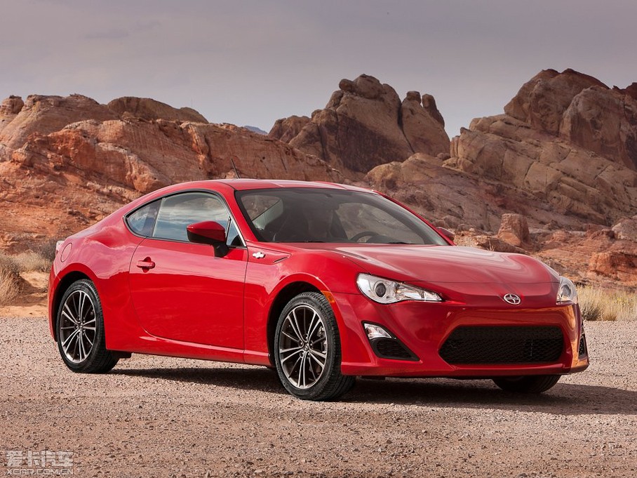 2013Scion FR-S 