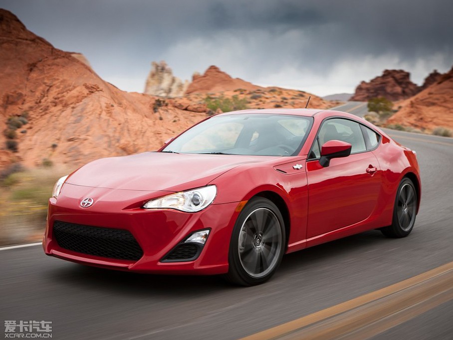 2013Scion FR-S 