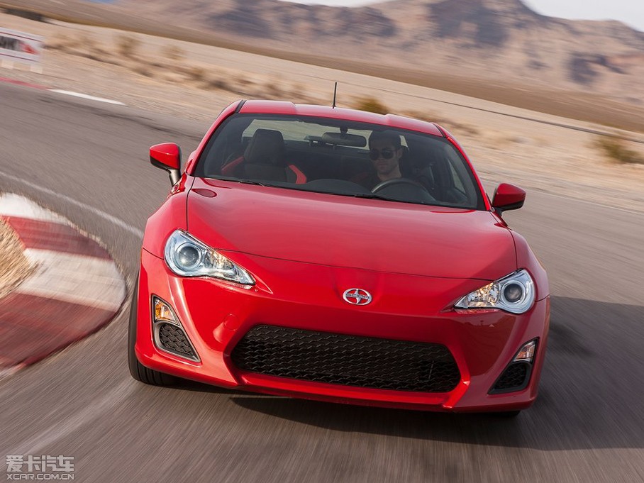 2013Scion FR-S 