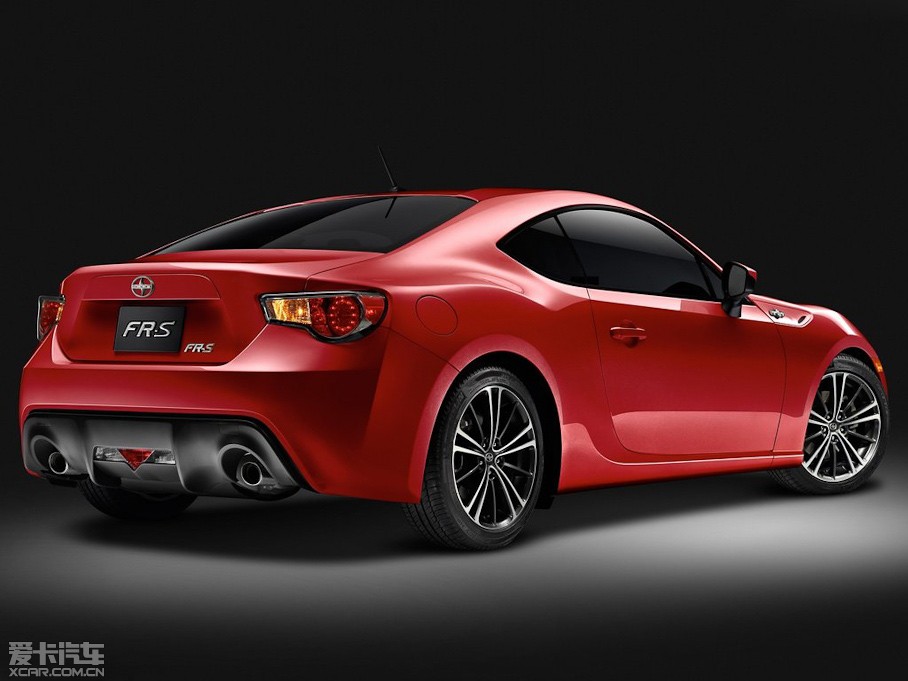 2013Scion FR-S 