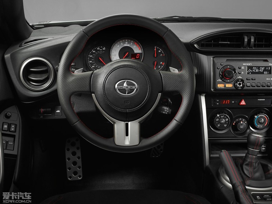 2013Scion FR-S 