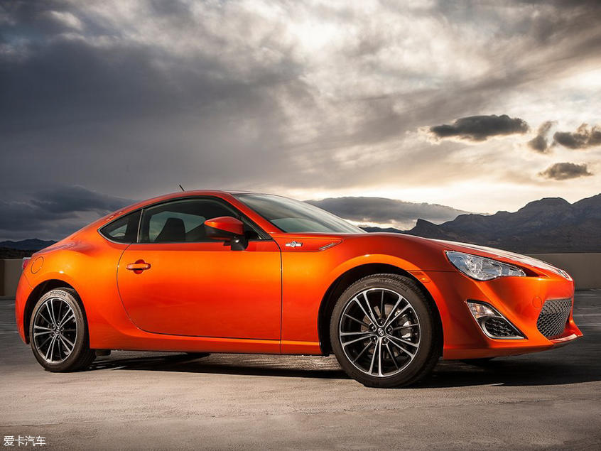 Scion2013款Scion FR-S