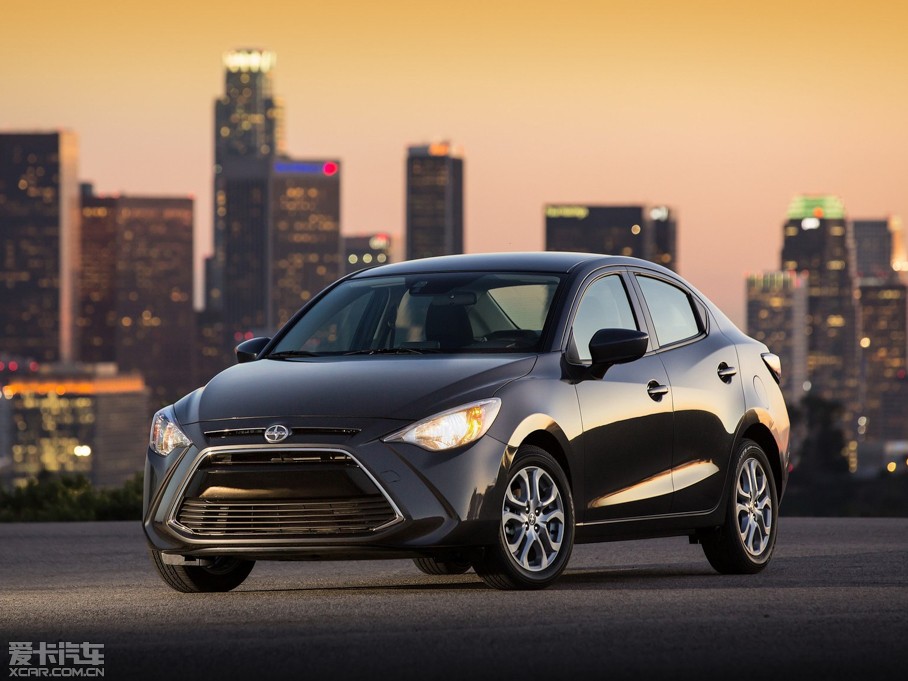 2015Scion iA 