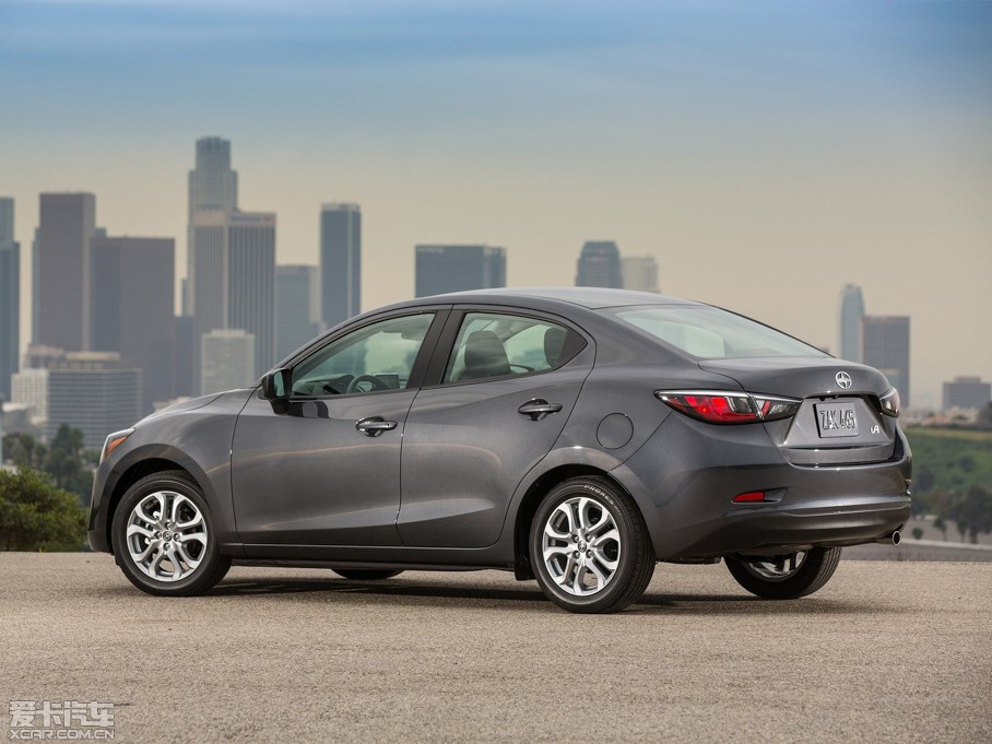 2015Scion iA 