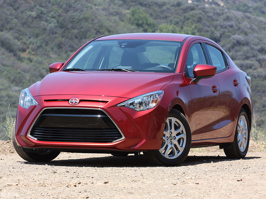 2015Scion iA 