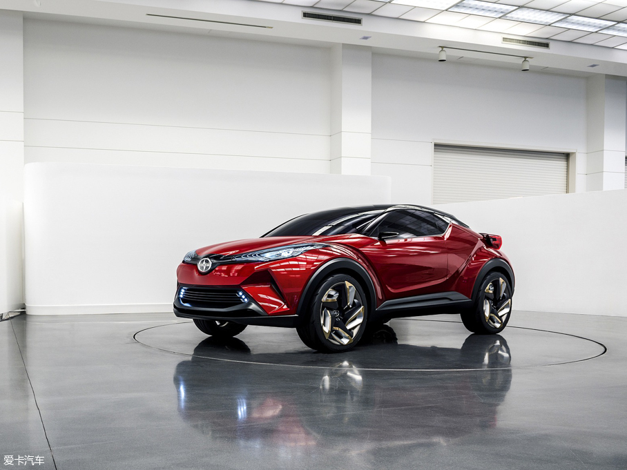 Scion C-HR