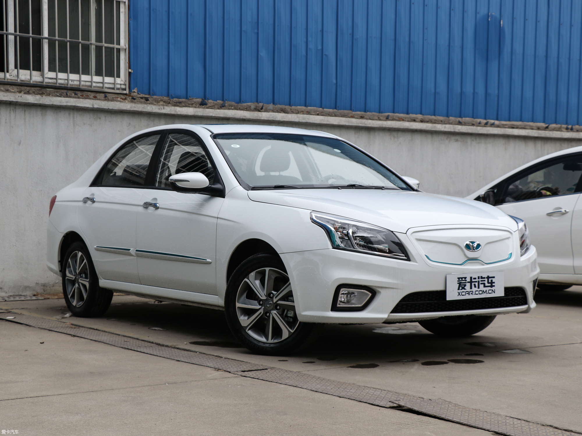 【2017款华骐300e标准型_整体外观_8/346张图片】_汽车图片大全_爱卡