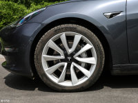外观细节Model 3(进口)轮圈