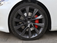 外观细节Model S轮圈