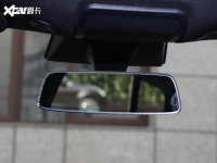 空间座椅Model S车内后视镜