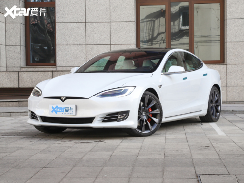 特斯拉(进口)2021款Model S