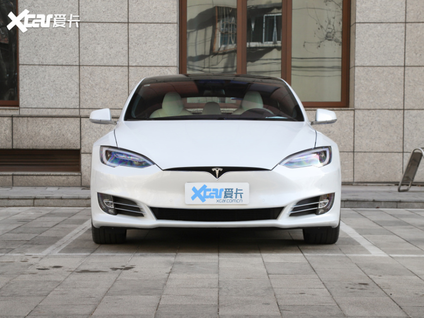 特斯拉(进口)2021款Model S