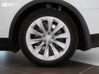 外观细节Model X轮圈