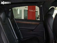 空间座椅Model X左后车门