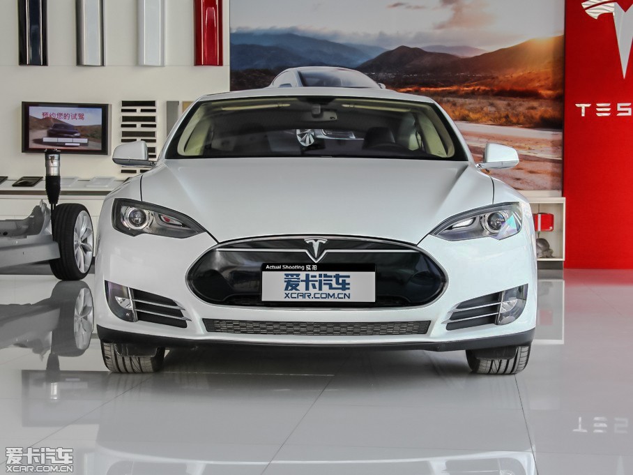 2014Model S P85