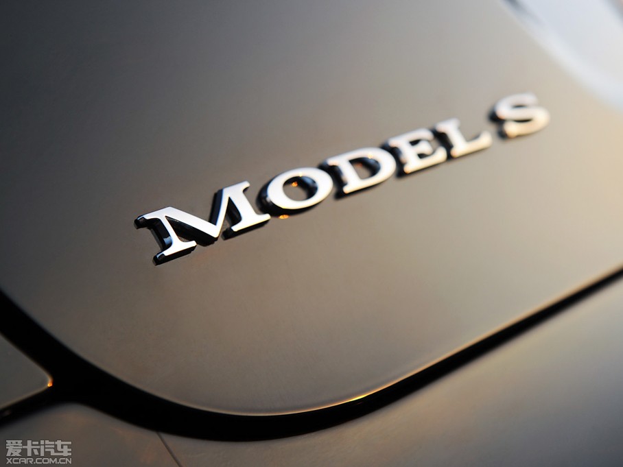 2014Model S 85