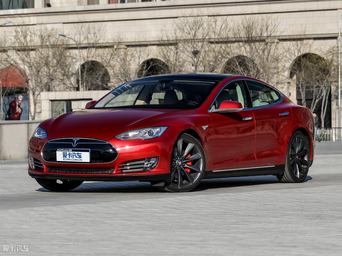 2014Model S P85