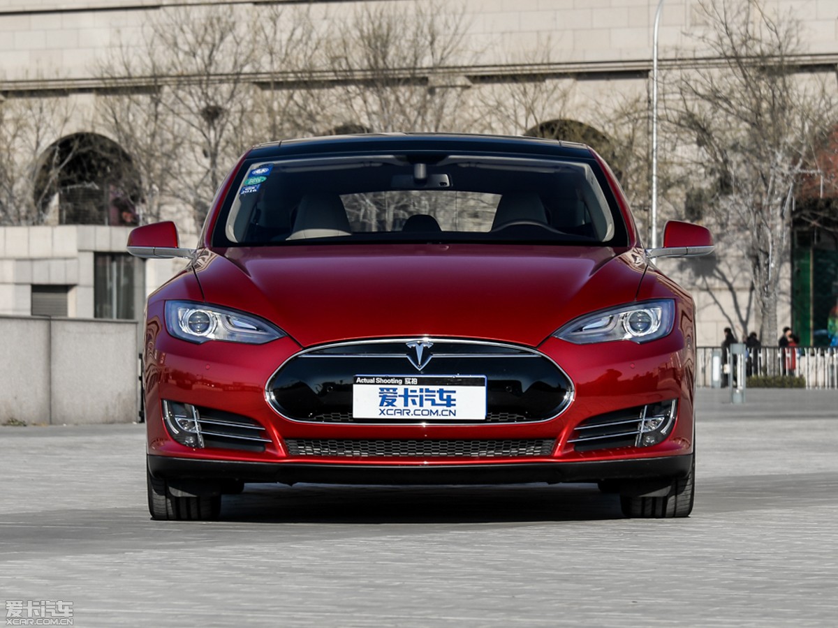 2014Model S P85