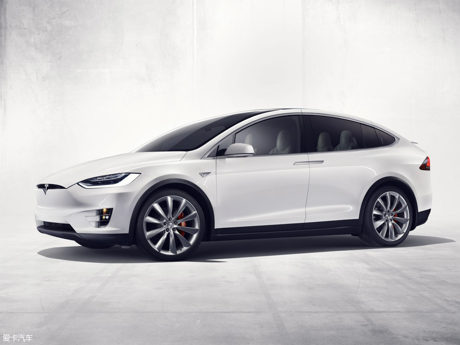 2016Model X 90D