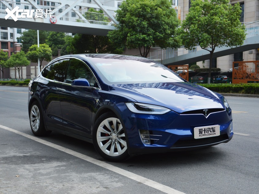 特斯拉(进口)2016款Model X