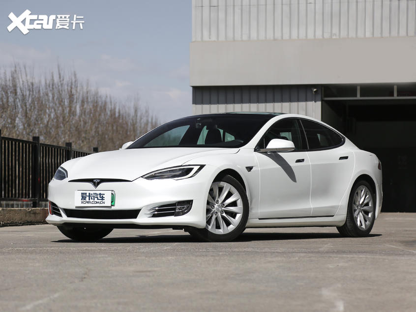 特斯拉(进口)2017款Model S