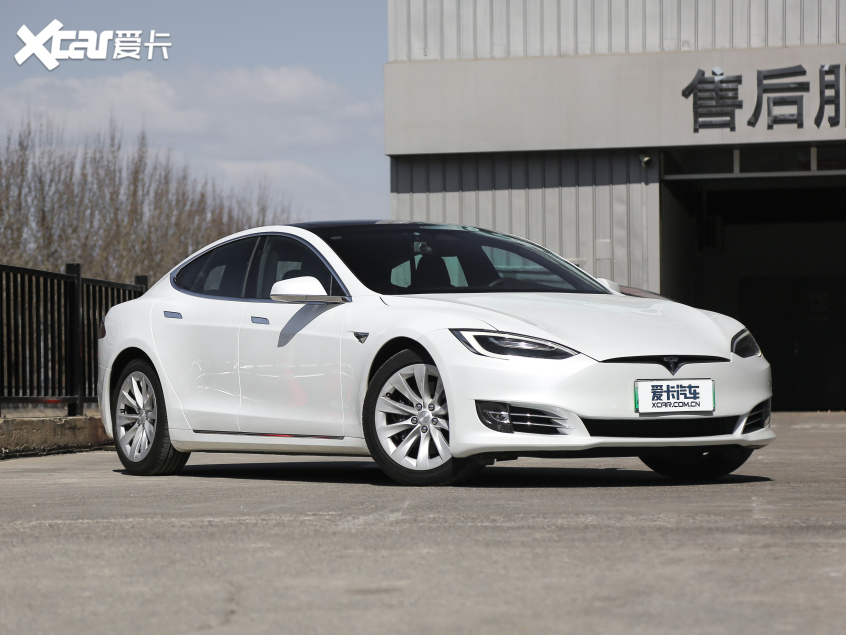 特斯拉(进口)2017款Model S