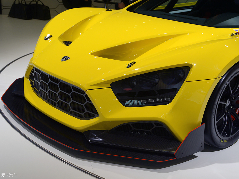 2016Zenvo TSR