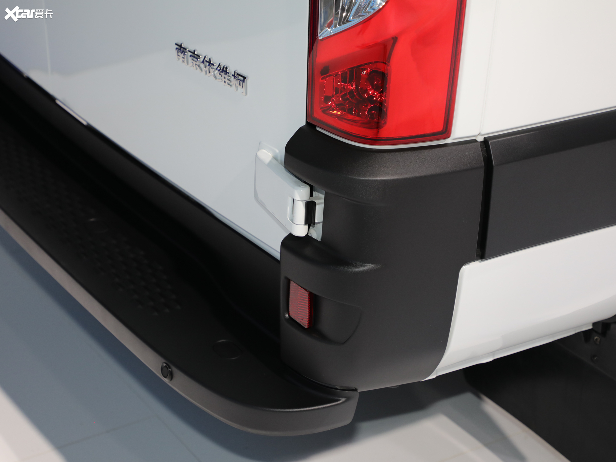 0t 自动挡 短轴低顶 侧拉门_细节外观_11/127张图片】_汽车图片大全