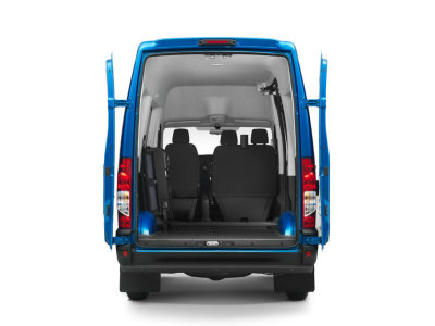 依维柯daily优惠2000元 火热促销