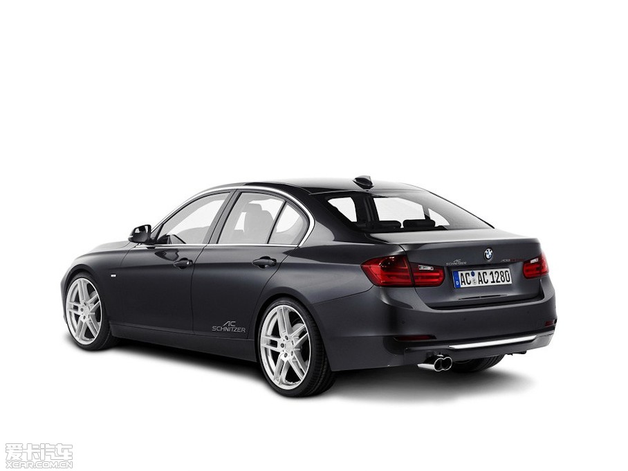 2012款亚琛施纳泽 3系acs3 2.8t