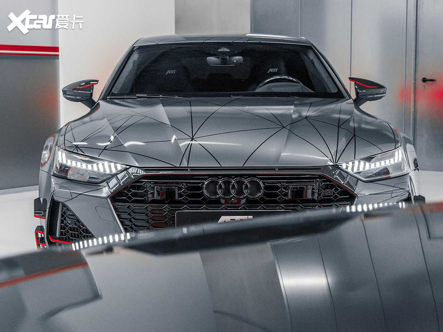 2020ABT RS 7 R
