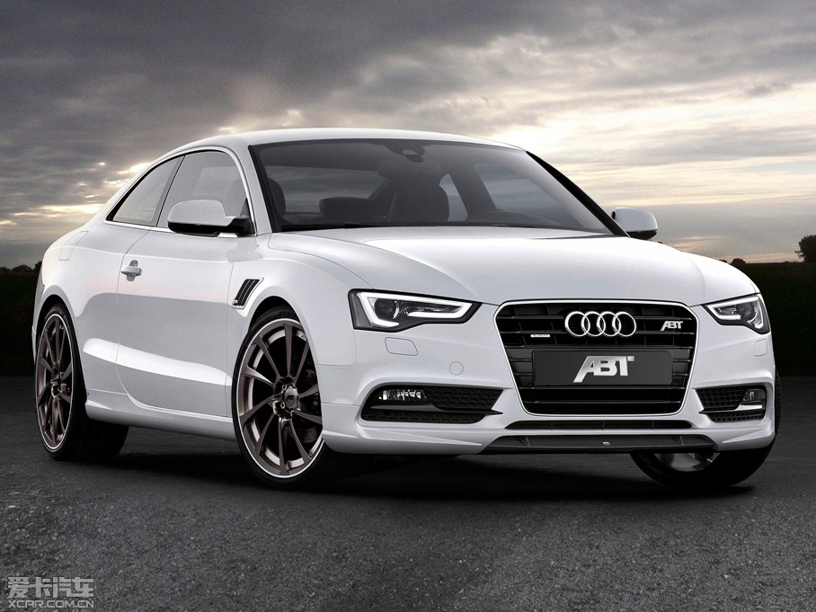 2011款abt a5基本型