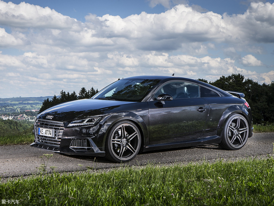 2016ABT TT S Coupe