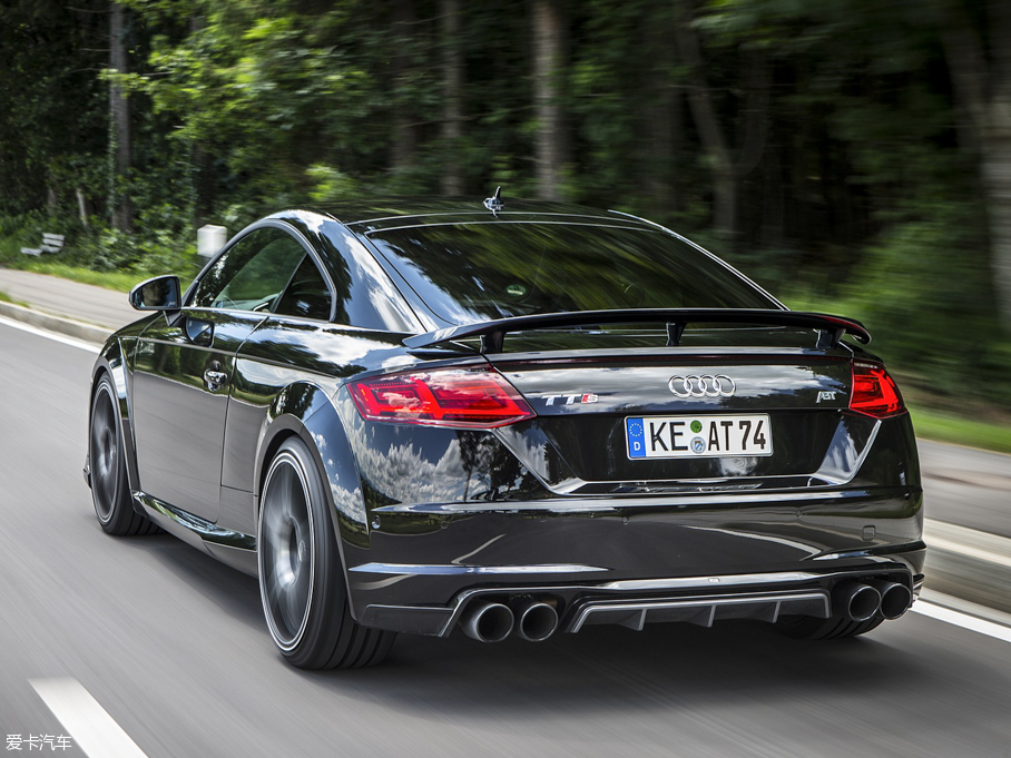 2016ABT TT S Coupe